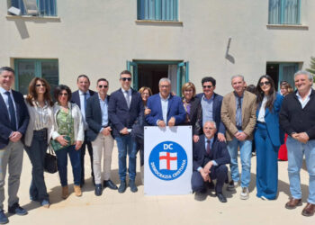 Provinciali Ragusa, Fidone presenta squadra e programma DC – Progetto Radici Iblee. Presente Totò Cuffaro e Ignazio Abbate