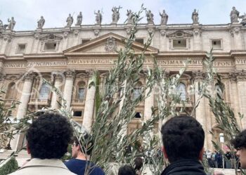 La salma di Papa Francesco esposta domani in Basilica San Pietro