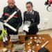 Ragusa, sequestrati 3 kg di droga e 3 arresti