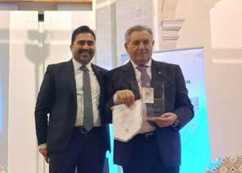 Modica, il premio “Eccellenze della Contea” al Maestro Giorgio Scarso