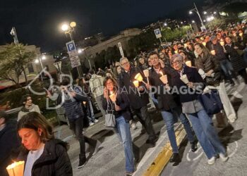 Messina, una fiaccolata per ricordare Sara Campanella: uccisa a 22 anni