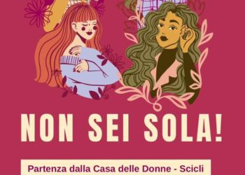 Fiaccolata per Sara e Ilaria a Scicli