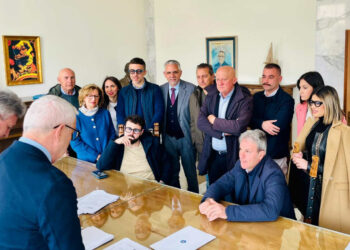 Libero Consorzio comunale di Ragusa, Fidone ufficializza la propria candidatura