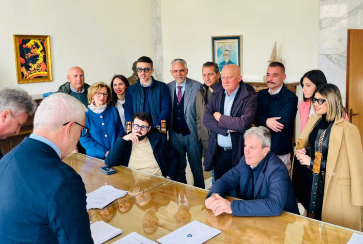 Libero Consorzio comunale di Ragusa, Fidone ufficializza la propria candidatura