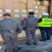 Siracusa, controlli nel porto commerciale di Augusta: sequestrati 14.380 articoli