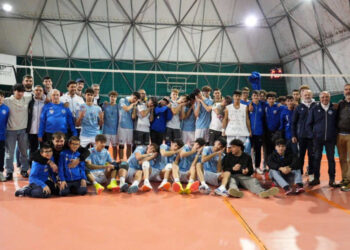 Volley Modica non fa sconti, nella bolgia del Geodetico