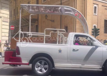 I funerali di Papa Francesco