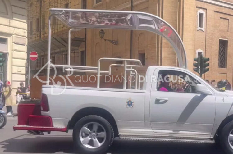 I funerali di Papa Francesco