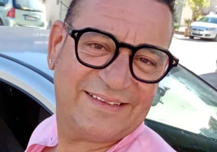 Dolore a Scicli per Gianni Mansueto morto a 47 anni: domani i funerali