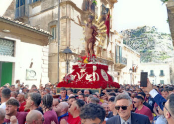 La Pasqua a Scicli è pazza di Gioia!
