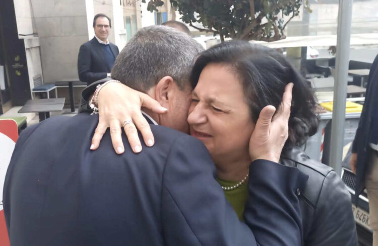 Maria Rita Schembari è il nuovo presidente della Provincia di Ragusa