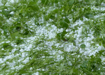 Maltempo in Sicilia, temporali nel Ragusano e grandine tra Chiaramonte e Giarratana