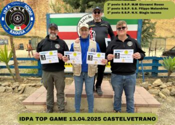 L'Asd Tots Academy Ragusa di Giovanni Rosso in evidenza al Top Game di Castelvetrano