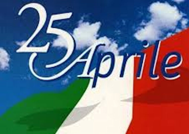 Ragusa Commemora 80esimo Anniversario della Liberazione il 25 Aprile: programma Pdf