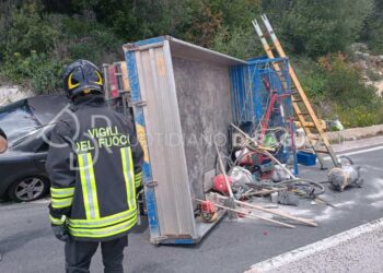 Incidente sulla Scicli-Ragusa, scontro in contrada Pizzillo