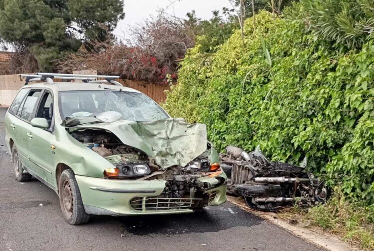Grave incidente in contrada Randello a Ragusa