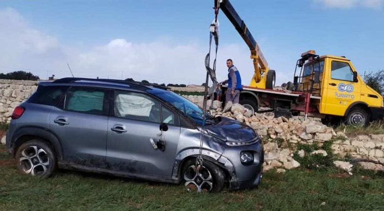 Incidente sulla Santa Croce Camerina-Ragusa: 2 feriti