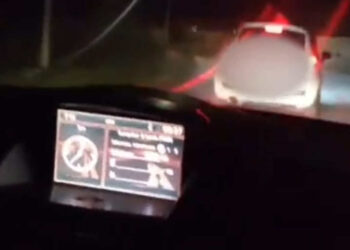 Gela, inseguimento con tentativo di speronamento di un’auto per una mancata precedenza