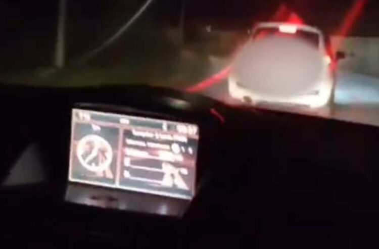 Gela, inseguimento con tentativo di speronamento di un’auto per una mancata precedenza