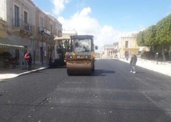 Ispica: Via Duca degli Abruzzi, sempre più bella e sicura