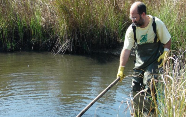 Torrente Tellesimo inquinato da liquami? Legambiente Ragusa: bomba ecologica