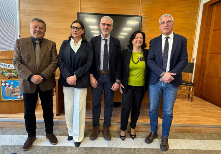 Libero Consorzio di Ragusa, presentata la candidatura alla presidenza di Maria Rita Schembari