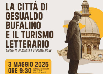 Comiso celebra la cultura: una giornata dedicata a Gesualdo Bufalino