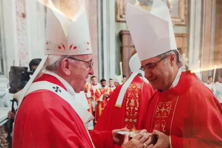 Lorefice ricorda Papa Francesco: da parroco di Modica mi volle vescovo di Palermo