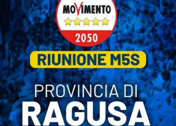 Sabato a Ragusa l'assemblea provinciale del M5S
