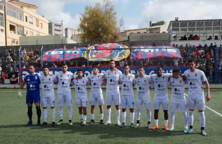 Modica Calcio e Polisportiva Gioiosa: solo un pareggio