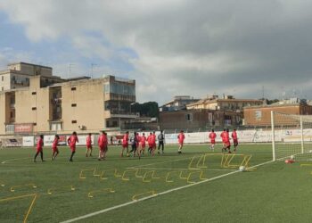 Modica Calcio pronto alla sfida contro la Polisportiva Gioiosa