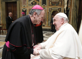 Morte papa Francesco: il messaggio all’Arcidiocesi di Siracusa