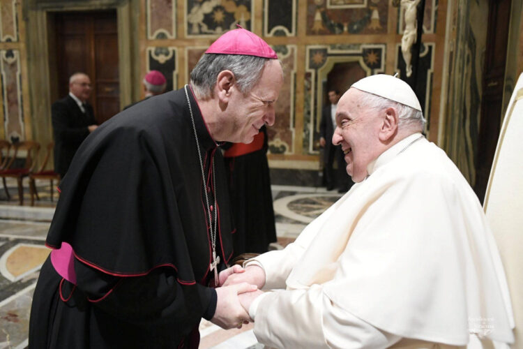 Morte papa Francesco: il messaggio all’Arcidiocesi di Siracusa