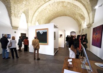 Una storia di pittura a Scicli dedicata al maestro Franco Sarnari