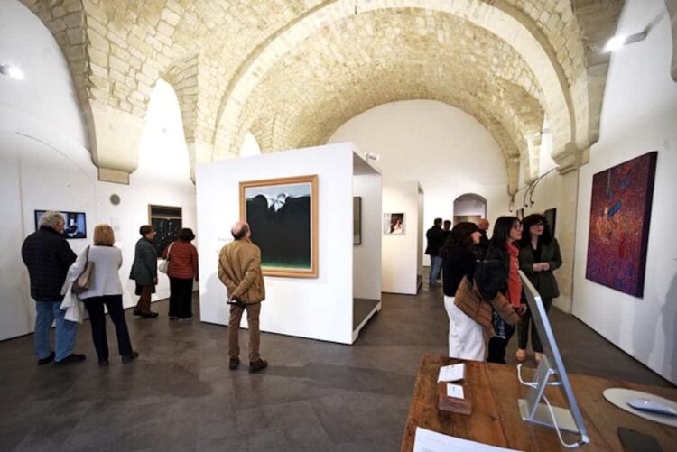 Una storia di pittura a Scicli dedicata al maestro Franco Sarnari