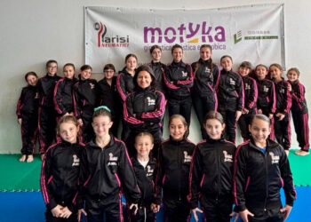Ginnastica Artistica: doppio impegno e buoni risultati per la Motyka Modica a Erice e Rosolini