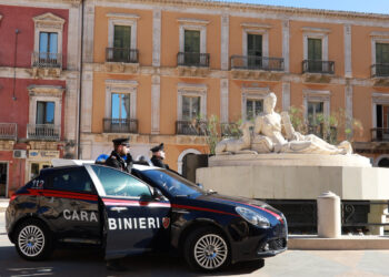 Comiso, 51enne arrestato per furto aggravato