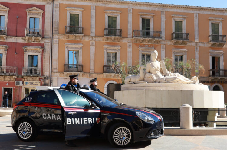 Comiso, 51enne arrestato per furto aggravato