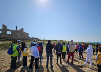Scicli, passeggiata della solidarietà, dal Pisciotto a Costa di Carro: un luogo da amare