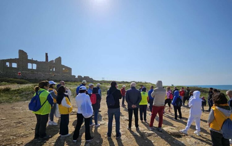Scicli, passeggiata della solidarietà, dal Pisciotto a Costa di Carro: un luogo da amare