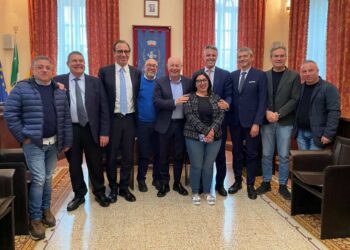 Pozzallo, visita dell'assessore Aricò