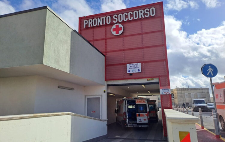 Vittoria, infermiere aggredito al Pronto Soccorso