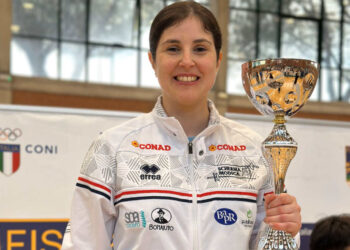 Scherma Modica, Raunisi oro e Iacono bronzo al campionato Gold Assoluti Fioretto femminili