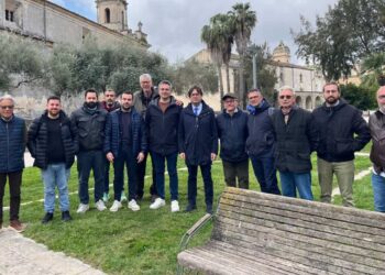 Ragusa, consegnati i lavori di riqualificazione dei Giardini Iblei