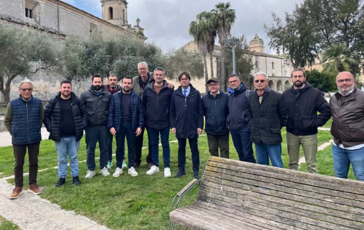 Ragusa, consegnati i lavori di riqualificazione dei Giardini Iblei