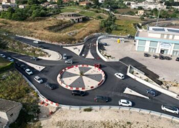 Modica, rotatoria di contrada Caitina il consigliere Spadaro incalza l'Amministrazione