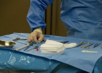 Palermo impiantato pacemaker su un uomo di 101 anni