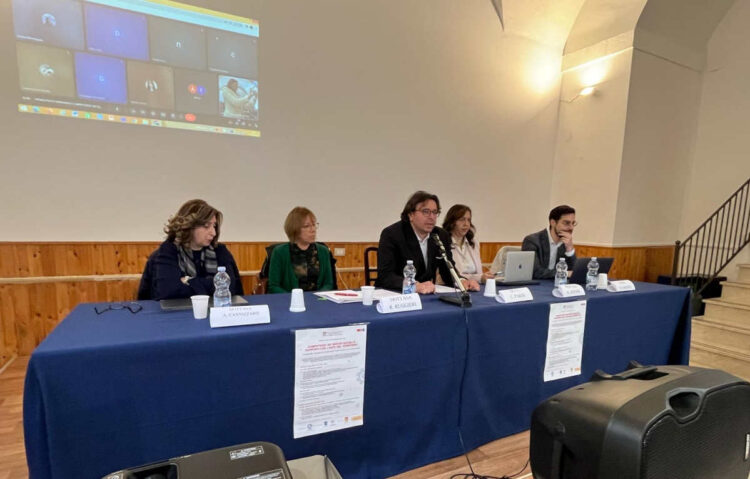 Modica, in archivio seminario Competenze dei servizi sociali e rapporti con l'Uepe nel territorio
