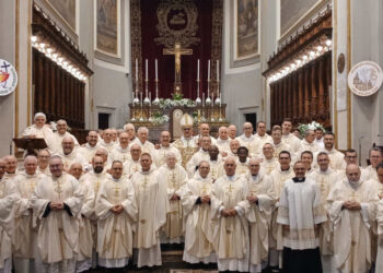 Ragusa in pieno svolgimento le giornate della settimana santa