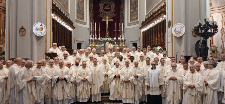 Ragusa in pieno svolgimento le giornate della settimana santa